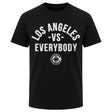 Los Angeles Clippers Men's Heavyweight T-Shirt | 500 LEVEL