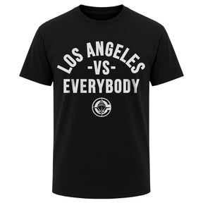 Los Angeles Clippers Men's Heavyweight T-Shirt | 500 LEVEL