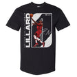 Damian Lillard Men's Heavyweight T-Shirt | 500 LEVEL