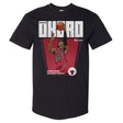 Isaac Okoro Men's Heavyweight T-Shirt | 500 LEVEL