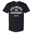 San Antonio Spurs Men's Heavyweight T-Shirt | 500 LEVEL