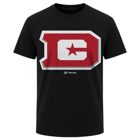 DC Defenders Men's Heavyweight T-Shirt | 500 LEVEL