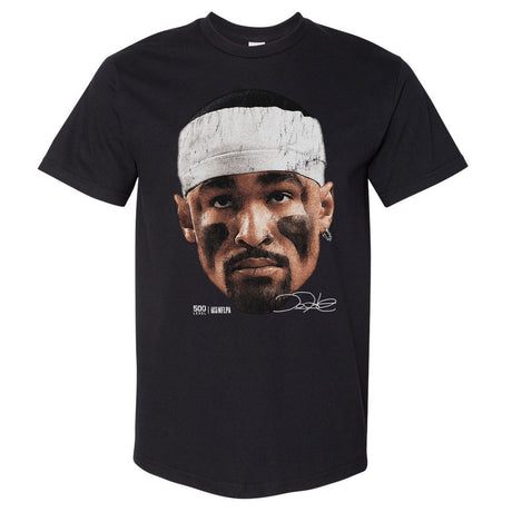 Jalen Hurts Men's Heavyweight T-Shirt | 500 LEVEL