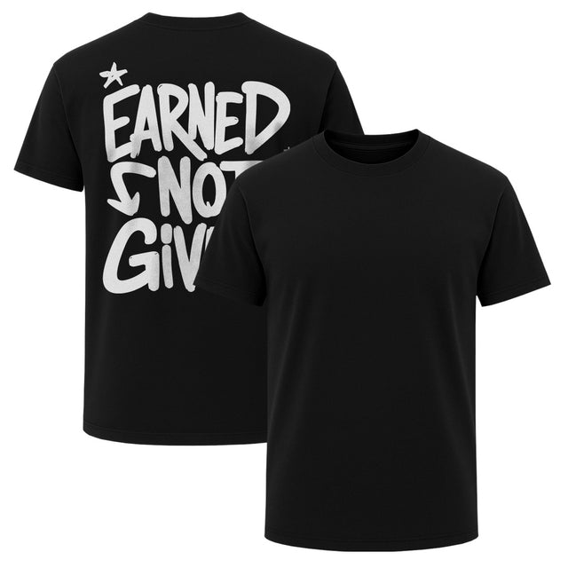Four Points Men's Heavyweight T-Shirt | 500 LEVEL