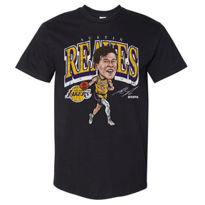 Austin Reaves Men's Heavyweight T-Shirt | 500 LEVEL