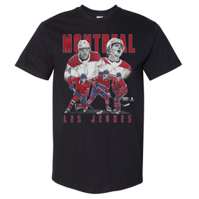 Montreal Hockey Men's Heavyweight T-Shirt | 500 LEVEL