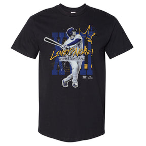 Shohei Ohtani Men's Heavyweight T-Shirt | 500 LEVEL