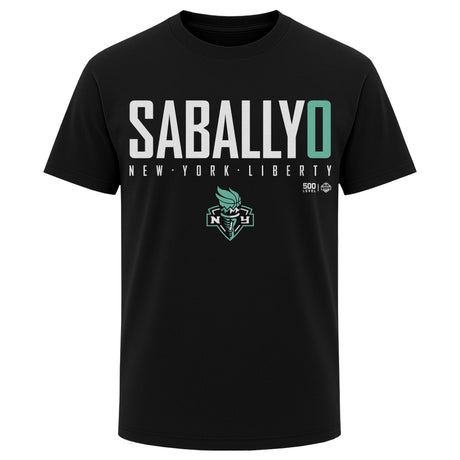 Satou Sabally Men's Heavyweight T-Shirt | 500 LEVEL