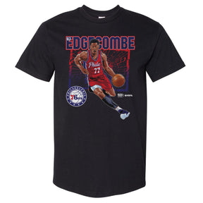 VJ Edgecombe Men's Heavyweight T-Shirt | 500 LEVEL