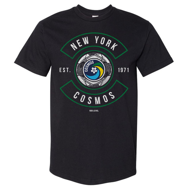New York Cosmos Men's Heavyweight T-Shirt | 500 LEVEL