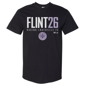 Taylor Flint Men's Heavyweight T-Shirt | 500 LEVEL