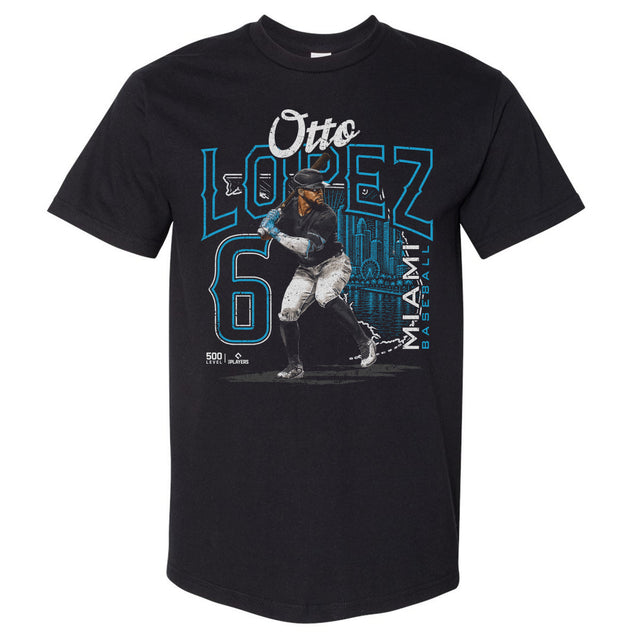 Otto Lopez Men's Heavyweight T-Shirt | 500 LEVEL