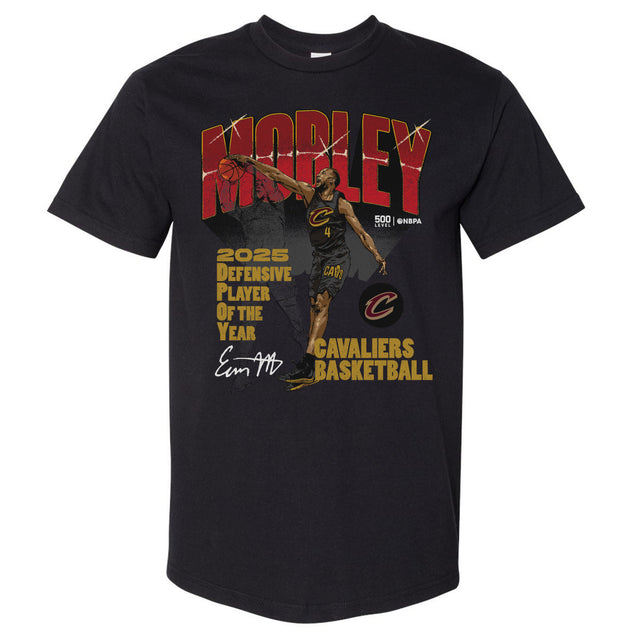 Evan Mobley Men's Heavyweight T-Shirt | 500 LEVEL