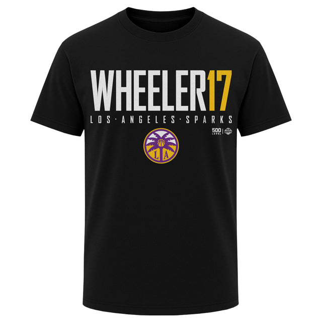 Erica Wheeler Men's Heavyweight T-Shirt | 500 LEVEL