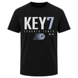 Teonni Key Men's Heavyweight T-Shirt | 500 LEVEL