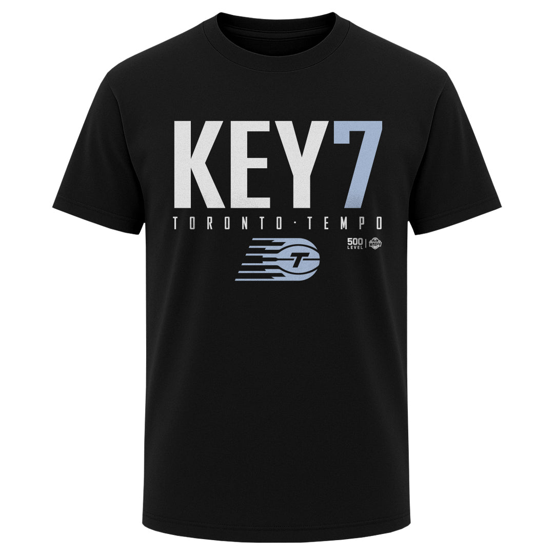 Teonni Key Men's Heavyweight T-Shirt | 500 LEVEL