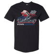 Lindsey Vonn Men's Heavyweight T-Shirt | 500 LEVEL