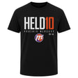 Lexi Held Men's Heavyweight T-Shirt | 500 LEVEL
