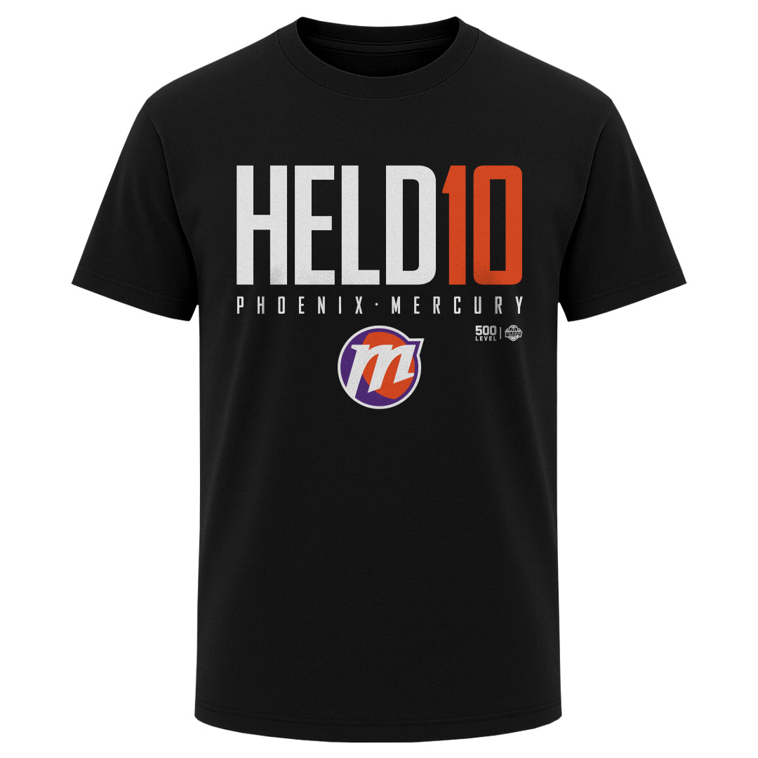 Lexi Held Men's Heavyweight T-Shirt | 500 LEVEL