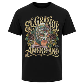 El Grande Americano Men's Heavyweight T-Shirt | 500 LEVEL