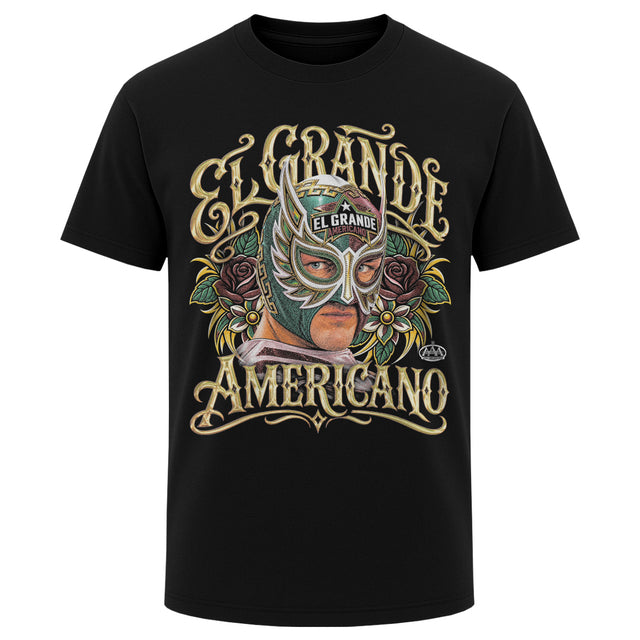 El Grande Americano Men's Heavyweight T-Shirt | 500 LEVEL