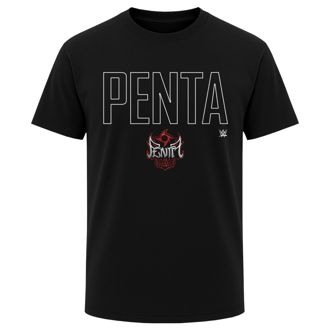 Penta Men's Heavyweight T-Shirt | 500 LEVEL