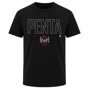 Penta Men's Heavyweight T-Shirt | 500 LEVEL