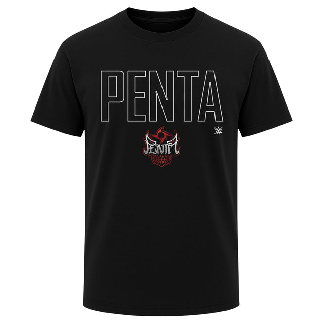 Penta Men's Heavyweight T-Shirt | 500 LEVEL
