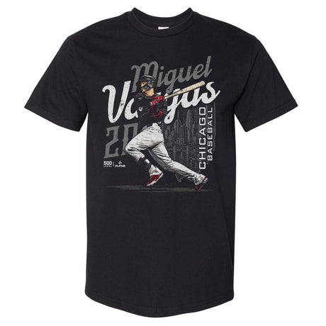 Miguel Vargas Men's Heavyweight T-Shirt | 500 LEVEL