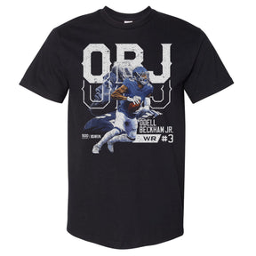 Odell Beckham Jr. Men's Heavyweight T-Shirt | 500 LEVEL
