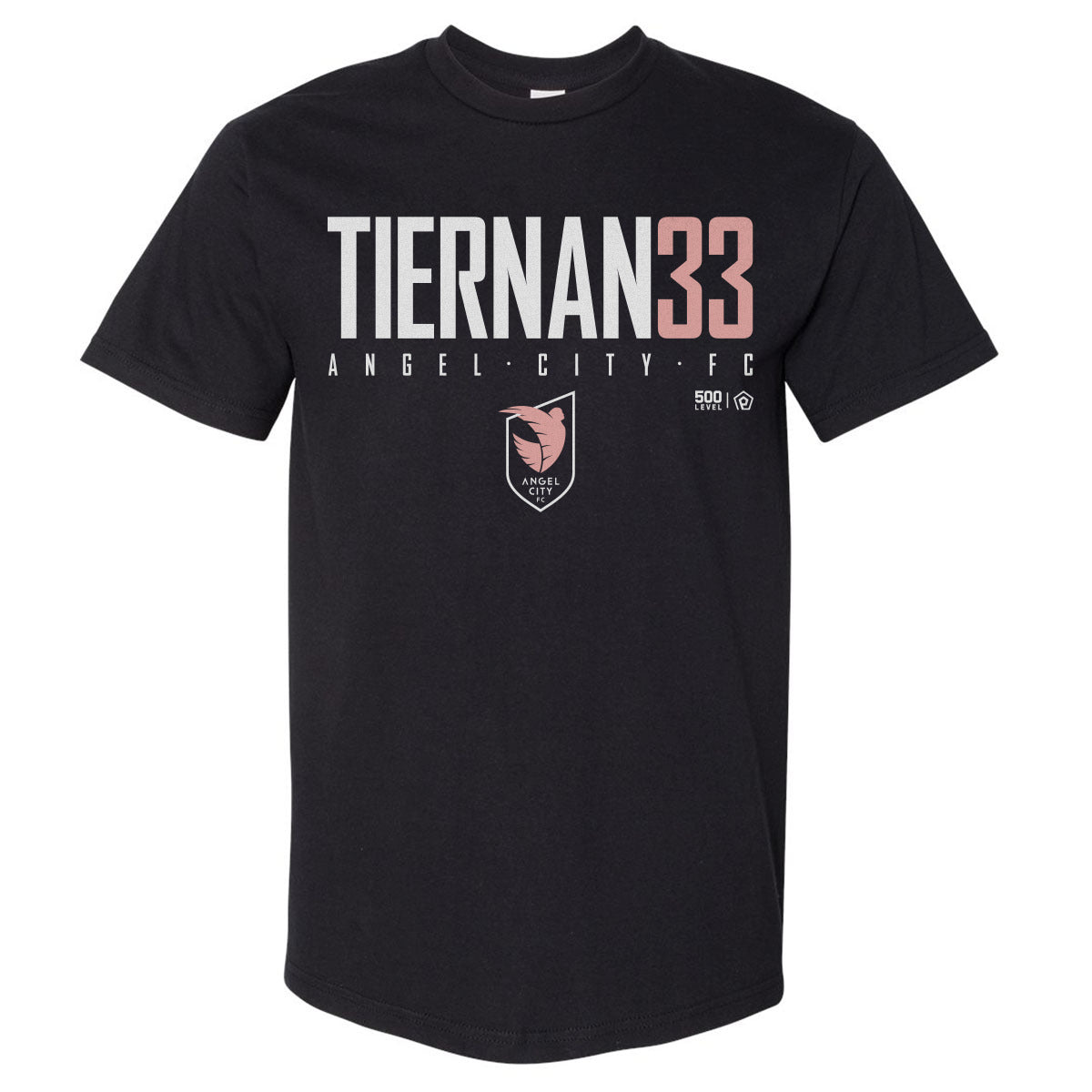 Riley Tiernan Men's Heavyweight T-Shirt | 500 LEVEL