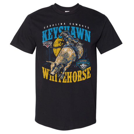 Keyshawn Whitehorse Men's Heavyweight T-Shirt | 500 LEVEL
