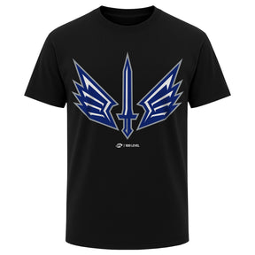 St. Louis Battlehawks Men's Heavyweight T-Shirt | 500 LEVEL