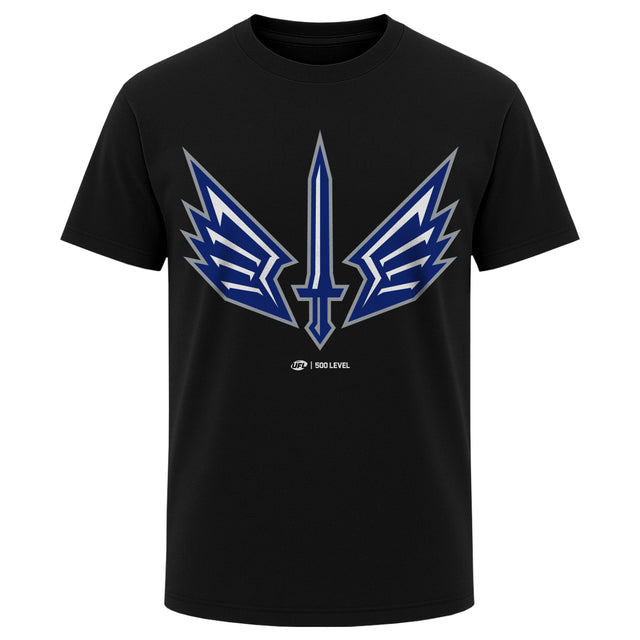 St. Louis Battlehawks Men's Heavyweight T-Shirt | 500 LEVEL
