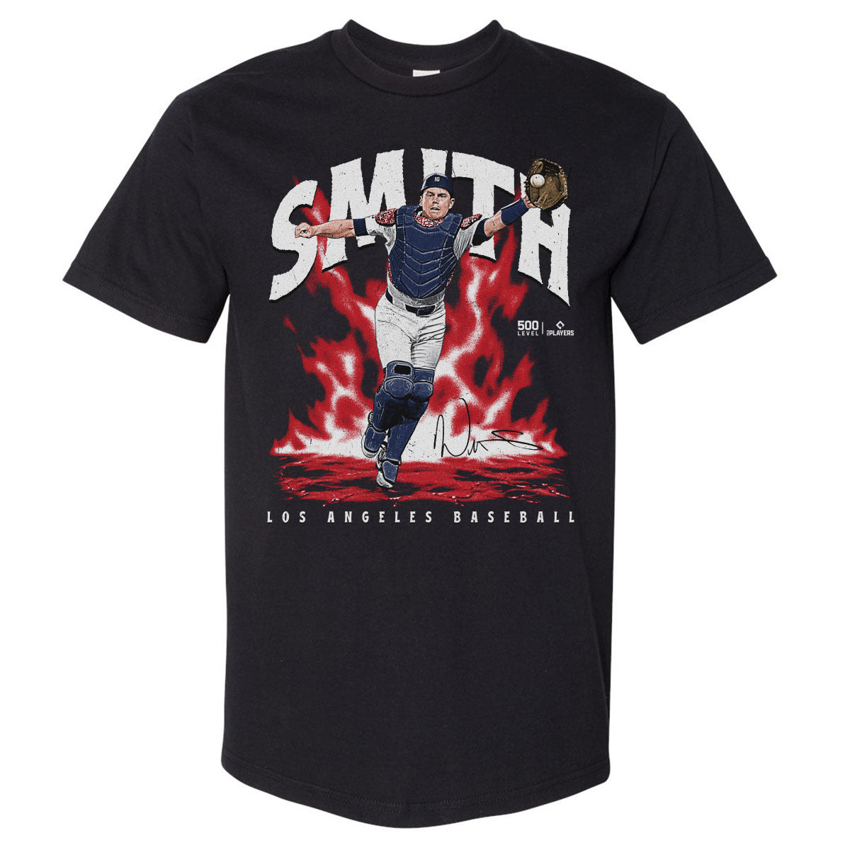 Will Smith Men's Heavyweight T-Shirt | 500 LEVEL