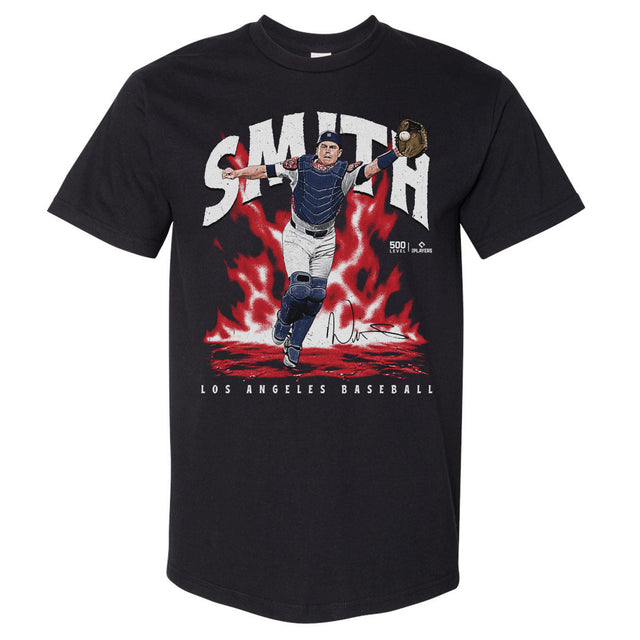 Will Smith Men's Heavyweight T-Shirt | 500 LEVEL