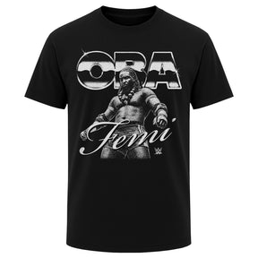 Oba Femi Men's Heavyweight T-Shirt | 500 LEVEL