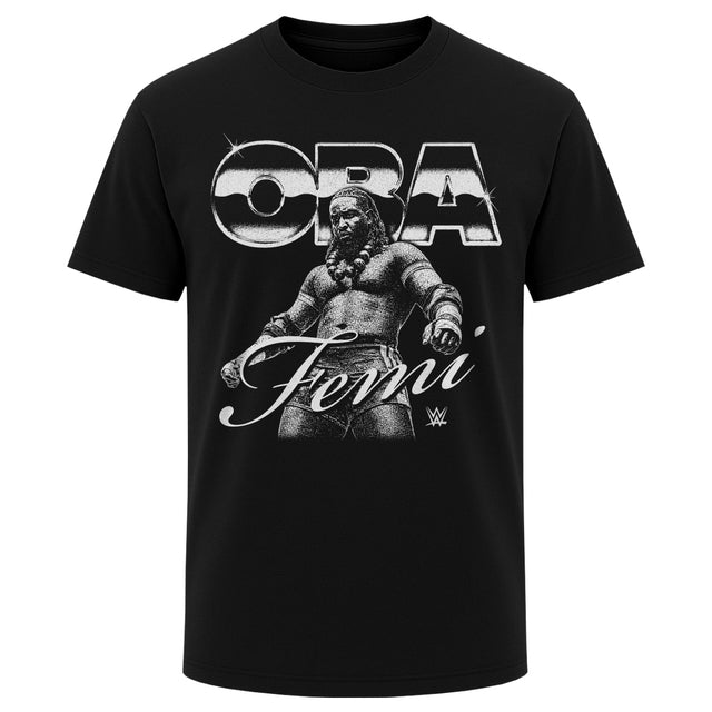 Oba Femi Men's Heavyweight T-Shirt | 500 LEVEL