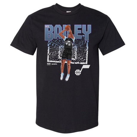 Ace Bailey Men's Heavyweight T-Shirt | 500 LEVEL