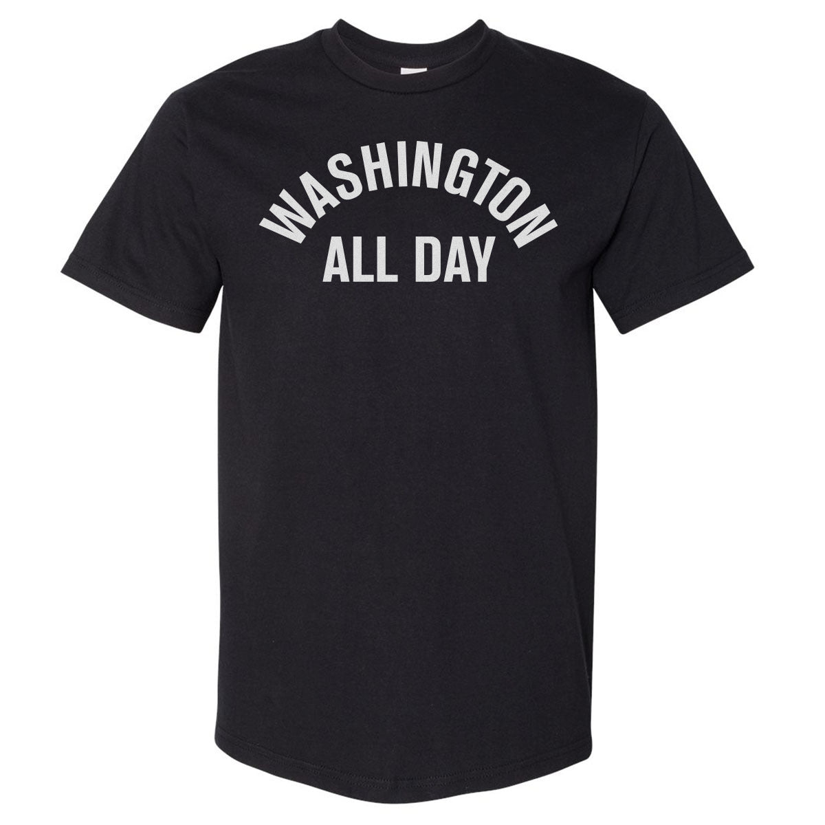 Washington D.C. Men's Heavyweight T-Shirt | 500 LEVEL