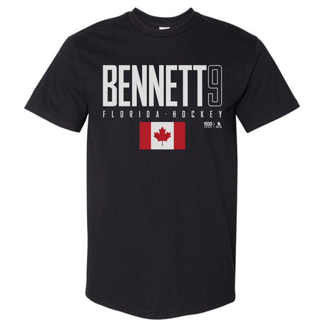 Sam Bennett Men's Heavyweight T-Shirt | 500 LEVEL