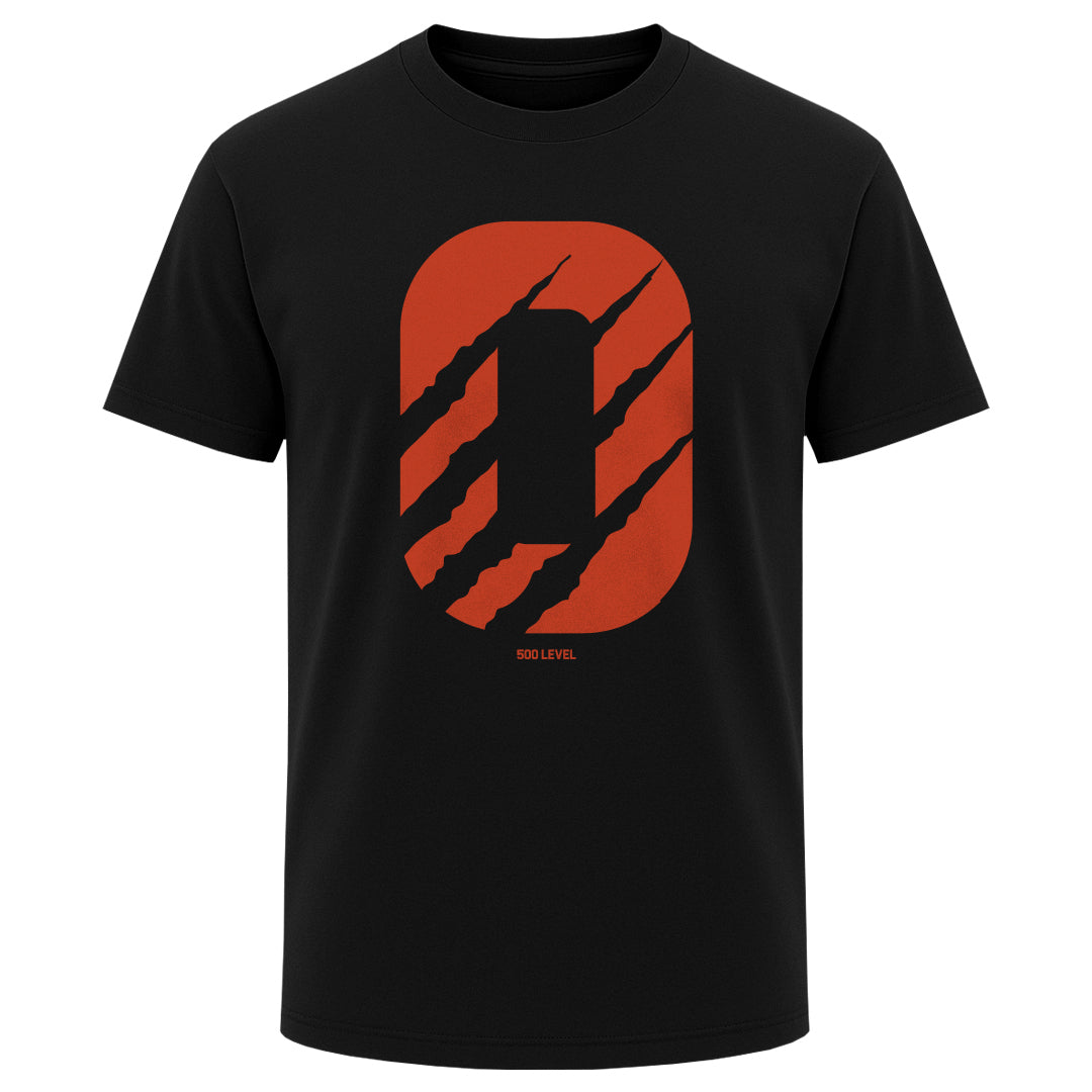 Monterrey Osos Men's Heavyweight T-Shirt | 500 LEVEL