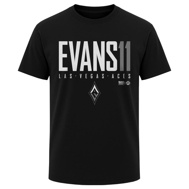 Dana Evans Men's Heavyweight T-Shirt | 500 LEVEL