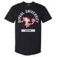 DePaul Blue Demons Men's Heavyweight T-Shirt | 500 LEVEL
