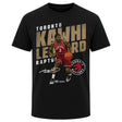 Kawhi Leonard Men's Heavyweight T-Shirt | 500 LEVEL
