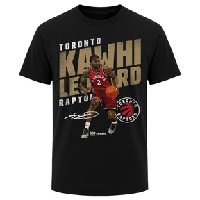 Kawhi Leonard Men's Heavyweight T-Shirt | 500 LEVEL
