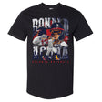 Ronald Acuna Jr. Men's Heavyweight T-Shirt | 500 LEVEL