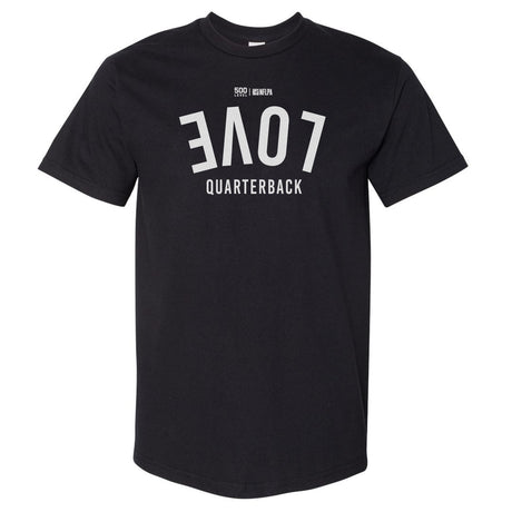 Jordan Love Men's Heavyweight T-Shirt | 500 LEVEL