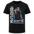 The Rock Men's Heavyweight T-Shirt | 500 LEVEL
