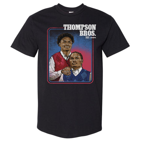 Amen Thompson Men's Heavyweight T-Shirt | 500 LEVEL